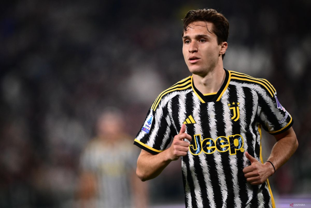 Federico Chiesa, Juventus, Liverpool