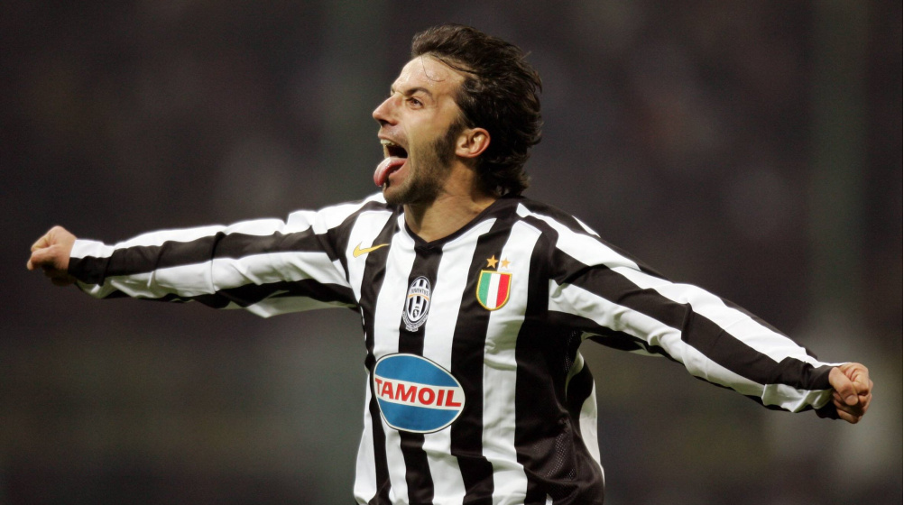 striker terbaik juventus