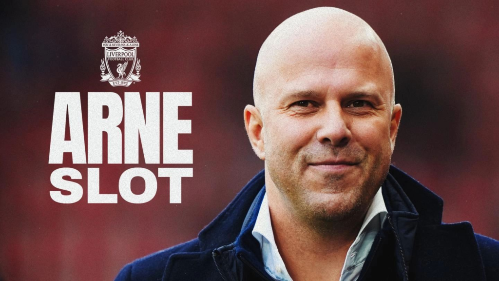 Arne Slot Cetak Rekor Bersama Liverpool